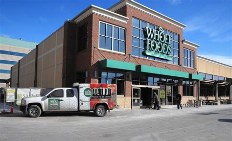 Whole foods detroit - Whole Foods Market: Great Midtown Grocery store and Deli - See 16 traveler reviews, 12 candid photos, and great deals for Detroit, MI, at Tripadvisor.